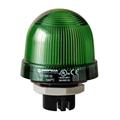 XenonStrobe 817  24vDC 4:GREEN 2J 1Hz IP65 Panel Mount